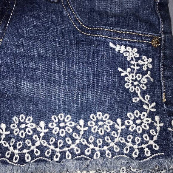 Blue shorts - Picture 4 of 6